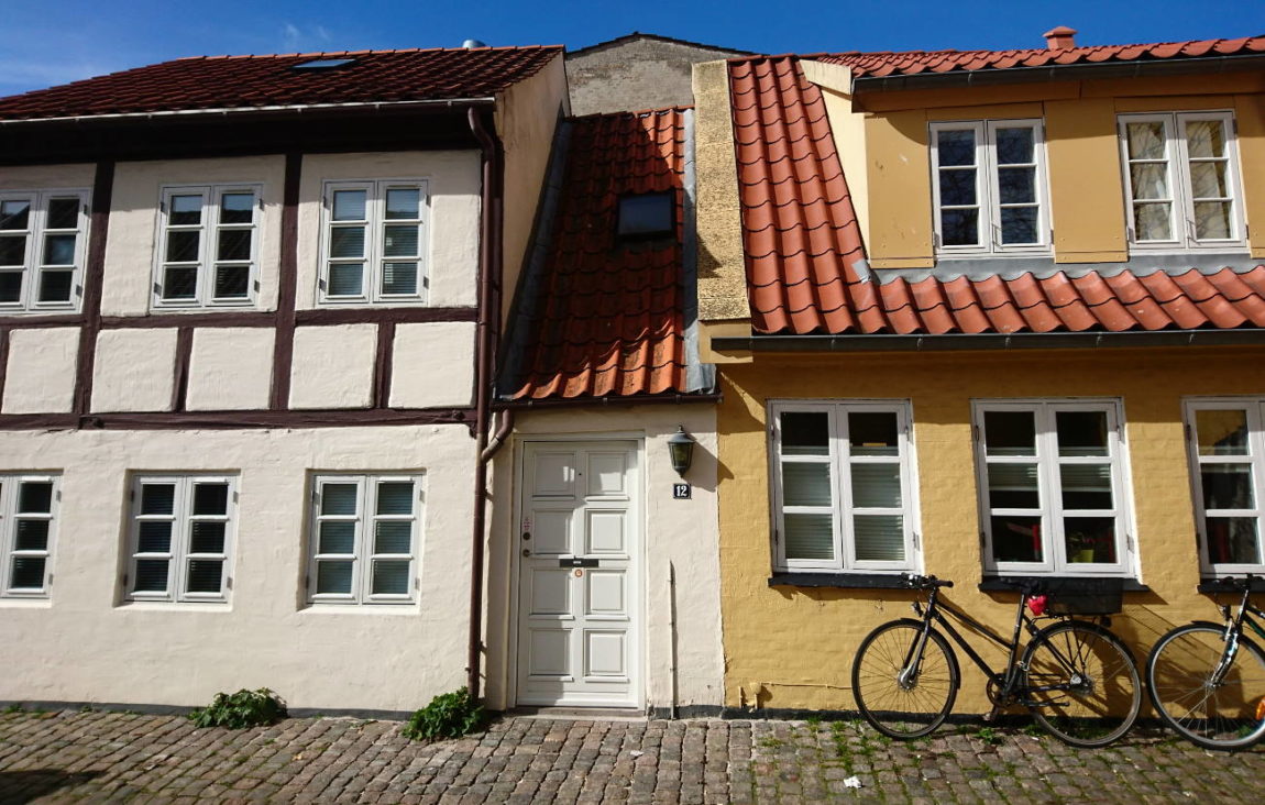 Sehenswürdigkeiten in Aalborg Innenstadt