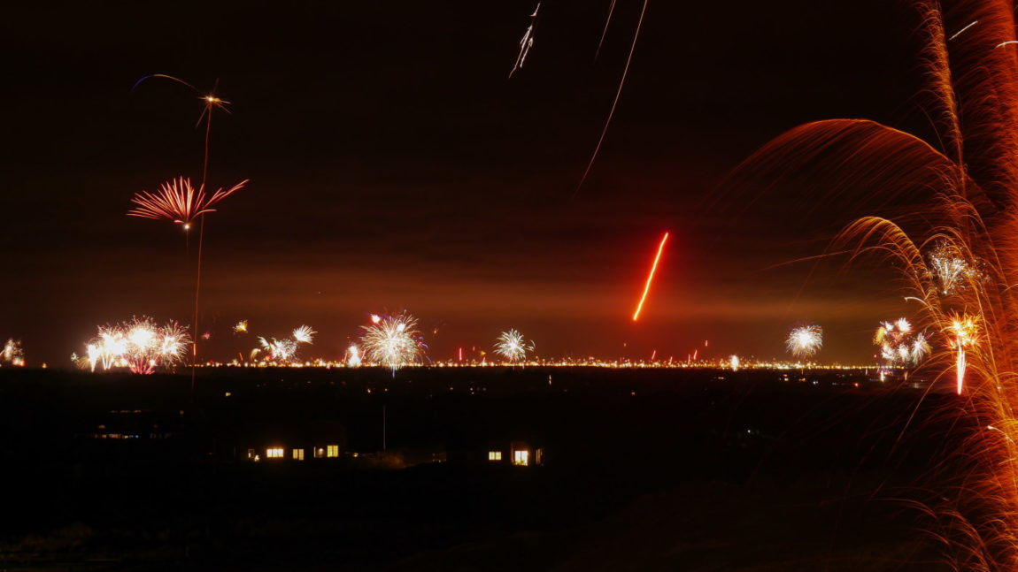 10 Fakten über Silvester in Dänemark Meermond