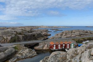 Smögen - eine Perle an Schwedens Westküste