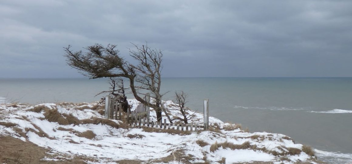 Die Seele der Mårup Kirke ist verschwunden