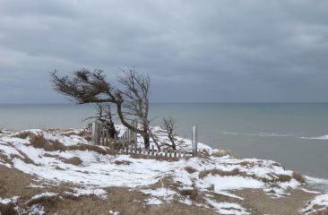 Die Seele der Mårup Kirke ist verschwunden